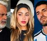 Jorge Rial irrumpió en el escándalo de Tini y lanzó una durísima acusación contra Rodrigo De Paul