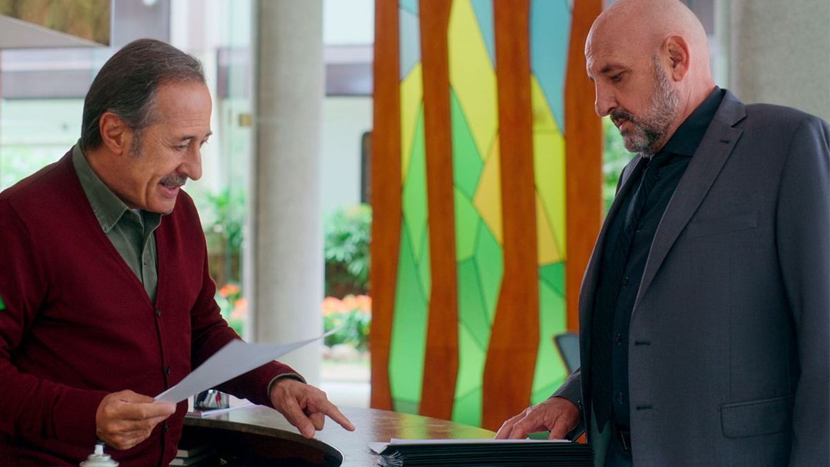 Disney+ presenta Zambrano: llega el spin-off de El encargado