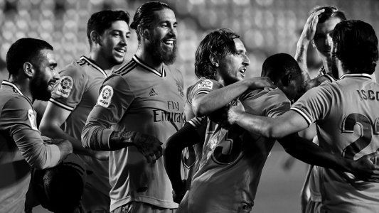 Real Madrid le pidió a sus hinchas mediante un comunicado que no celebren el título en la calle a causa del coronavirus