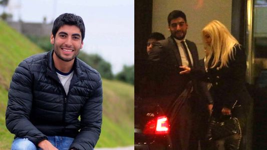 Facundo Moyano tras cenar con Susana: Está más que aclarado cuál es nuestra relación