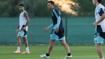 Scaloni ya tiene plan: el cronograma completo de la Selección Argentina antes de los amistosos