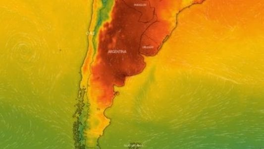 Ola de calor en Argentina: cuáles son las recomendaciones ante una alerta amarilla, roja y naranja