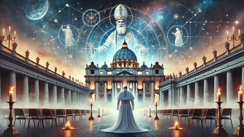 Astrología mundial: cómo afecta a cada continente la muerte del Papa Francisco según la carta astral de cada región