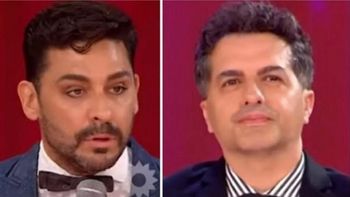 Tenso cruce entre Hernán Piquín y Ángel de Brito por un participante de ShowMatch