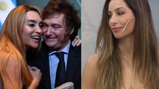 La atrevida observación de Estefi Berardi sobre la primera noche de Fátima Florez y Javier Milei en Olivos
