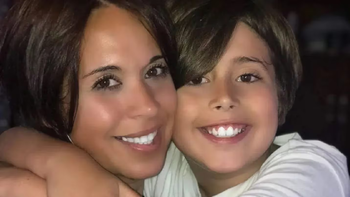 Conmoción: murió el hijo de 13 años de Alejandra Romero, la última novia del Potro Rodrigo