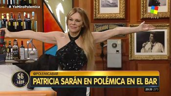 Patricia Sarán: Alumna de Zaffaroni, chica del ascensor y autora de este hitazo