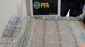 Encontraron 50 mil dólares y 7 millones de pesos en locales de la Corriente Clasista y Combativa: los audios previos al allanamiento