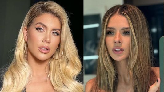 La China Suárez habló tras ser amenazada de muerte y responsabilizó a Wanda Nara: Si me pasa algo...