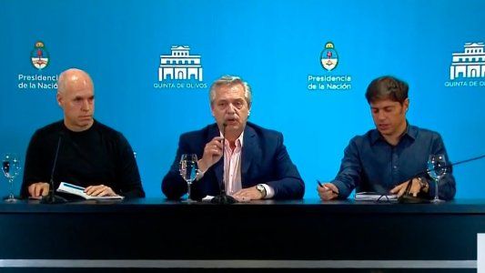 Coronavirus: se suspenderán las clases hasta el 31 de marzo pero se mantendrán los comedores escolares