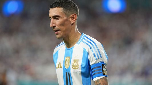 ¡BOMBAZO! Ángel Di María decidió en qué club continuará su carrera