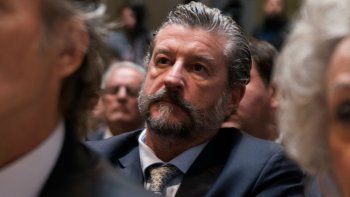 Ballestero, uno de los jueces que votó por liberar a Cristóbal pidió licencia médica y luego formalizaría su retiro