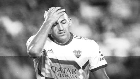 Wanchope Ábila negó estar en un asado donde se registraron casos de coronavirus