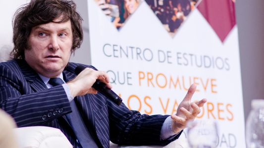 Javier Milei propuso darle otro formato al Ministerio de Educación y dejó una polémica definición sobre las universidades públicas
