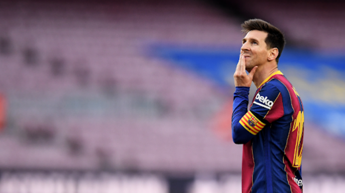 Messi dará de una conferencia de prensa para hablar sobre su salida de Barcelona