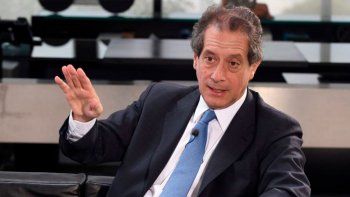 Para el presidente del Central, es muy difícil saber qué va a pasar con el blue, es un mercado delictivo