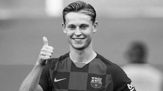 De Jong le rinde pleitesía a Leo: Si Messi da un consejo, sólo tenés que escuchar