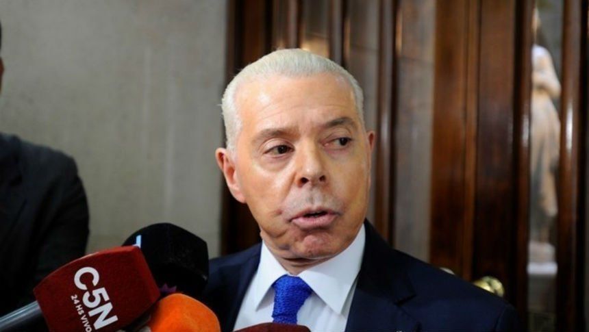 Oyarbide, ante su indagatoria: “¿Millones de dólares? ¿Bolsos? Yo soy muy buena persona”