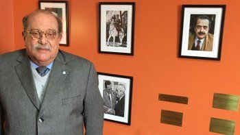 Murió el fiscal federal con competencia electoral en Capital Federal, Jorge Di Lello