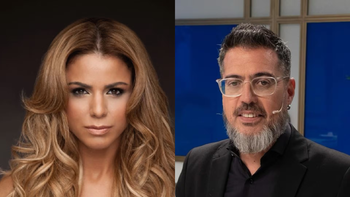La verdad sobre la relación entre Marina Calabró y Rolando Barbano en medio de las nuevas versiones de separación