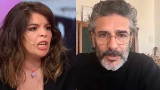 Dalma Maradona cruzó a Leo Sbaraglia, que criticó a Claudia Villafañe