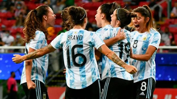Debut de la selección argentina en el Mundial femenino de fútbol: a qué hora juega Argentina vs. Italia Debut de la selección argentina en el Mundial femenino de fútbol: a qué hora juega Argentina vs. Italia