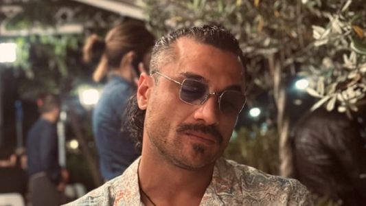 Daniel Osvaldo se separó de su novia italiana en medio de un escándalo y lanzó un durísimo mensaje: Vete a la...
