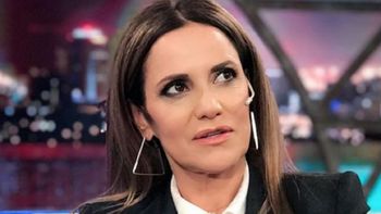 La ira de María Fernanda Callejón al ser consultada por la separación de Delfina Gerez Bosco y Ricky Diotto