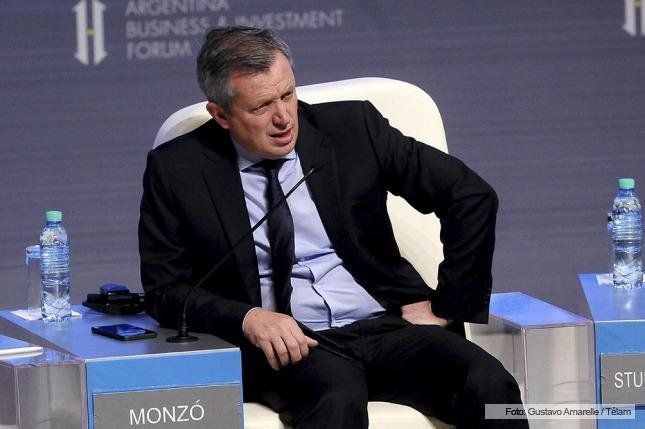¿Emilio Monzó podría ir como embajador argentino en España?
