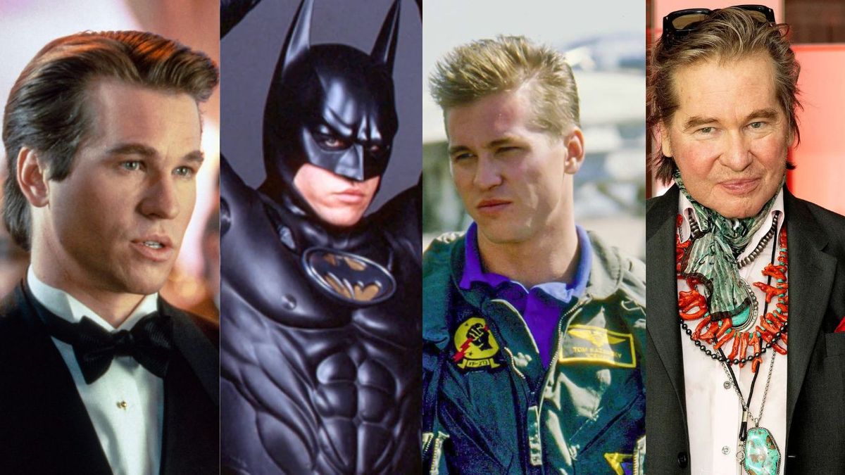 ¡Adiós a una leyenda! Val Kilmer