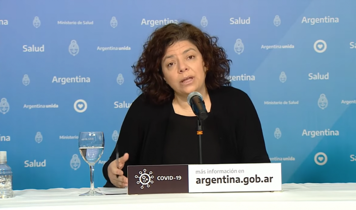 Con 40 nuevos fallecimientos, la Argentina llega a 4.191 muertos por coronavirus