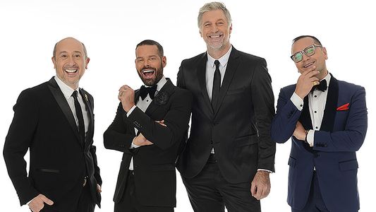 La conmovedora despedida a Mariano Caprarola desde La jaula de la moda: Impensado e injusto