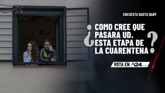 Encuesta Basta Baby: entrá y dejanos tu voto sobre la pregunta de esta noche