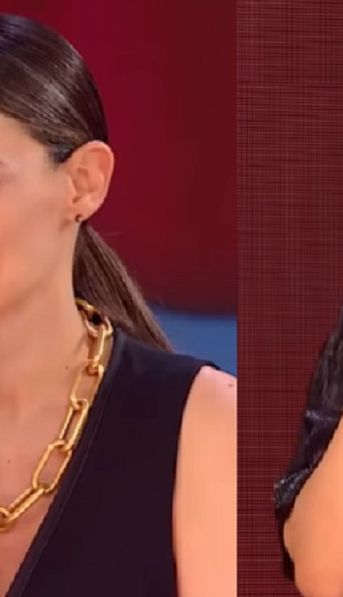 Jimena Barón y Pampita mantuvieron un picante cruce en La Academia 2021