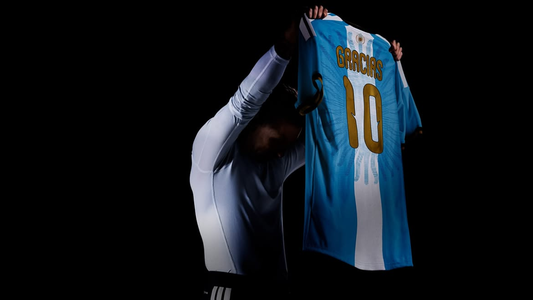 Ya está todo hecho: el nuevo posteo de Lionel Messi tras su despedida de la Selección Argentina