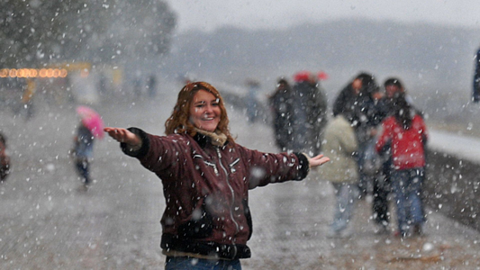 Segunda ola polar: ahora sí, en qué zonas de Buenos Aires podría nevar este fin de semana