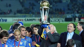 Carlos Bianchi cumple 73: Todos los títulos del Virrey en Boca Carlos Bianchi cumple 73: Todos los títulos del Virrey en Boca