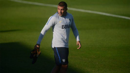 Wanchope Ábila dijo que estaba bien físicamente en la final de Madrid: Llegué perfecto
