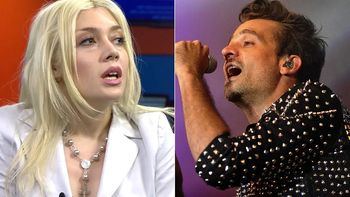 Militta Bora disparó contra Chano Charpentier en Twitter: Se le va a caer la careta