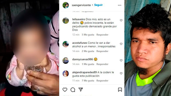 Jaka en la Fiscalía y el influencer que le apoya: ehoro huguape, ahata nde rendape