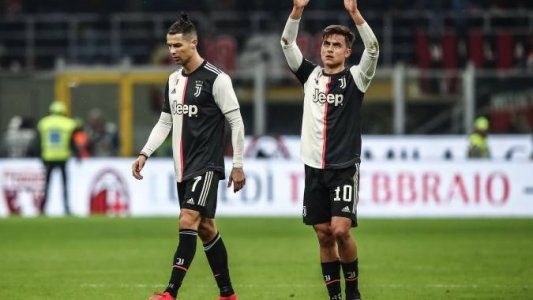 La Juventus de Dybala y CR7 visita al Lyon por la ida de los octavos de Champions League