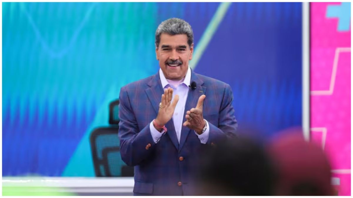 Maduro decretó el adelanto de la Navidad en Venezuela para el 1° de octubre