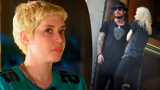 La terrible reacción de Militta Bora cuando le preguntaron por Daniel Osvaldo