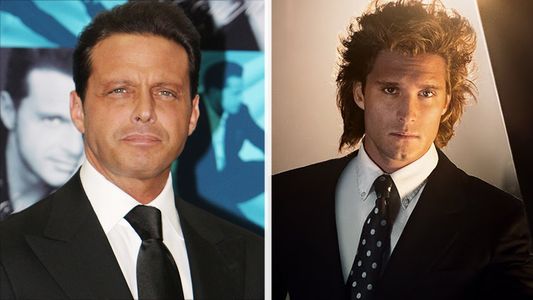 La reacción de Luis Miguel al ver su serie y al actor que lo interpreta