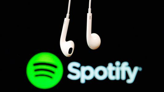 Spotify sale a la Bolsa con una valuación estimada de 20 mil millones de dólares