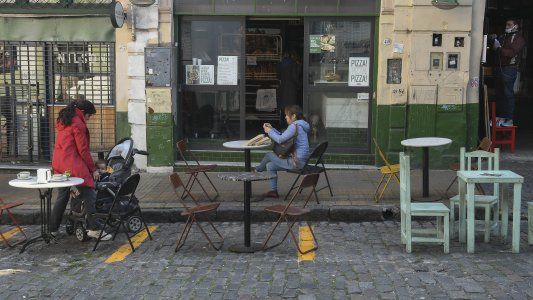 Se acerca fin del ATP: gastronómicos piden prórroga hasta junio 2021