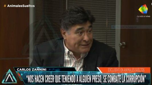Tras su excarcelación, Zannini dijo que Nisman estuvo de acuerdo con el Memorándum con Irán