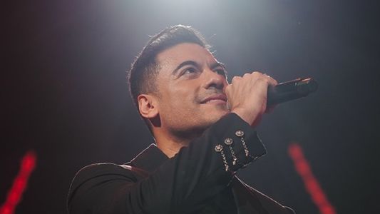 Carlos Rivera tuvo dos noches soñadas ante una multitud en el Movistar Arena