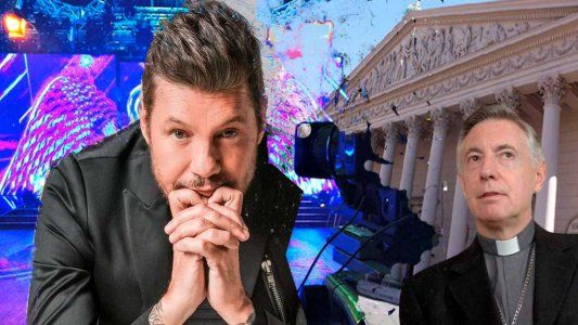 La respuesta de Marcelo Tinelli a Monseñor Héctor Aguer que generó mucha repercusión y apoyo de los famosos: “¿De los curas pedófilos no dijo nada?”