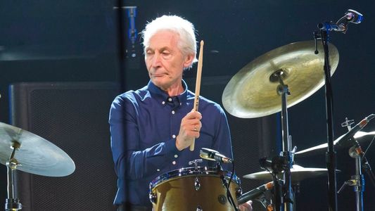 Murió Charlie Watts, histórico baterista de The Rolling Stones